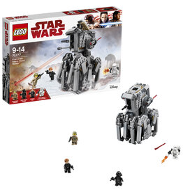 LEGO Lego Star Wars 75177 First Order Heavy Scout Walker