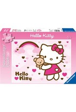 Ravensburger Ravensburger Puzzel 106233 - Dromerige Hello Kitty   100 Stukjes