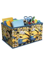 Ravensburger Ravensburger 3D Puzzel 112609 Pennenbakje Despicable Me 3 - 216 Stukjes