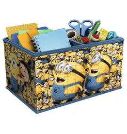 Ravensburger Ravensburger 3D Puzzel 112609 Pennenbakje Despicable Me 3 - 216 Stukjes