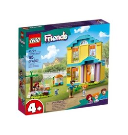 LEGO Lego Friends 41724  Paisley’s huis
