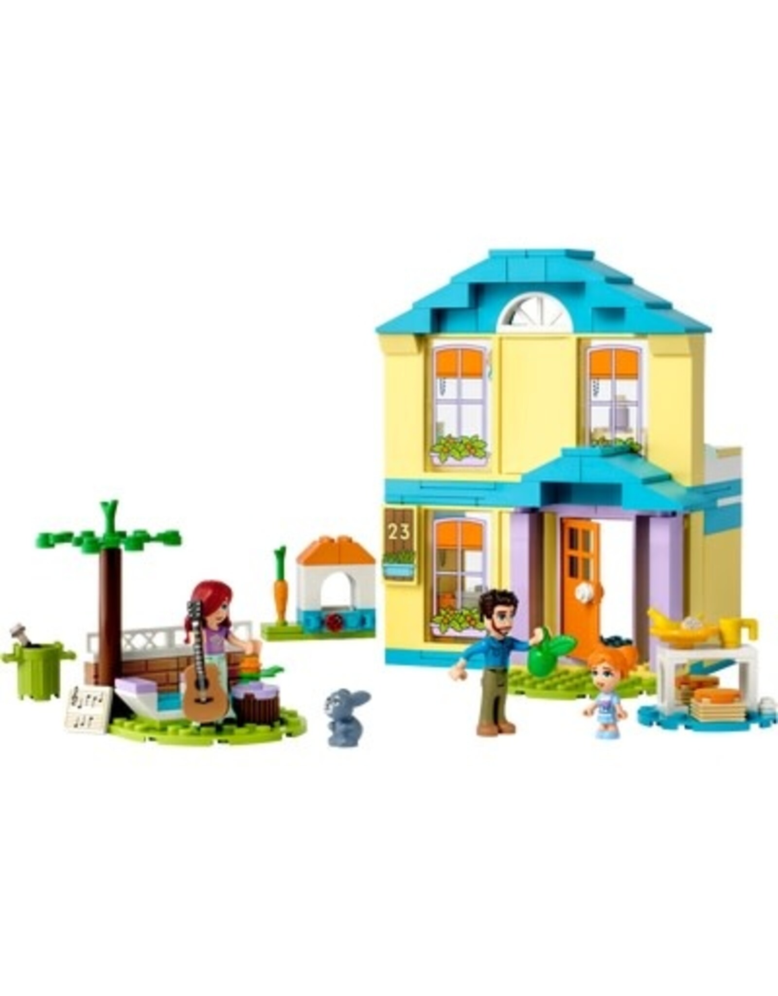 LEGO Lego Friends 41724  Paisley’s huis
