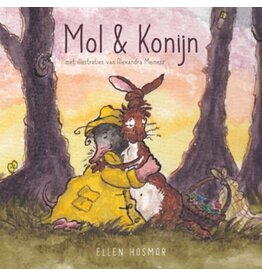 Leesboek: Mol en Konijn