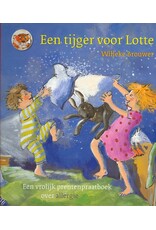 columbus Boek:  Een Tijger voor Lotte