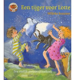 columbus (Voor)Leesboek:  Een Tijger voor Lotte