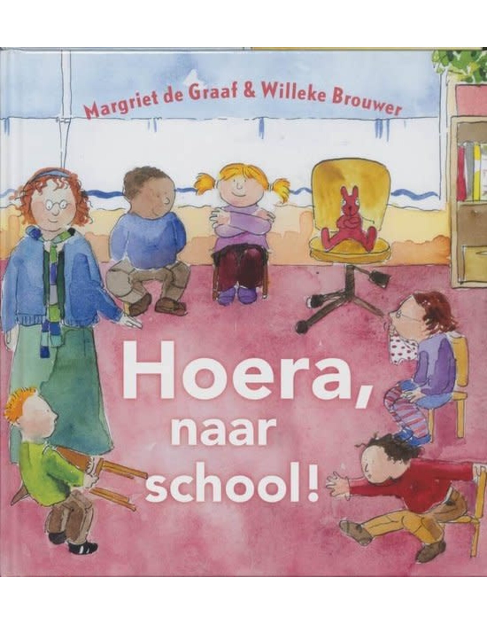 columbus Hoera, naar School