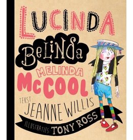 Lucinda Belinda Melinda McCool