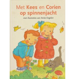 Groen Boek: Met Kees en Corien op Spinnenjacht