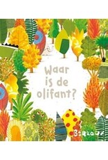 Prentenboek: Waar is de Olifant