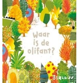 Prentenboek: Waar is de Olifant