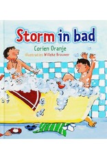 (Voor)Leesboek: Storm in Bad