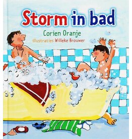 Boek: Storm in Bad