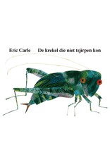 Gottmer (Voor)Leesboek: De Krekel die niet Tsjirpen kon