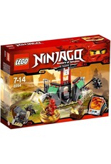 LEGO Lego Ninjago 2254 Bergtempel