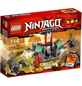 LEGO Lego Ninjago 2254 Bergtempel