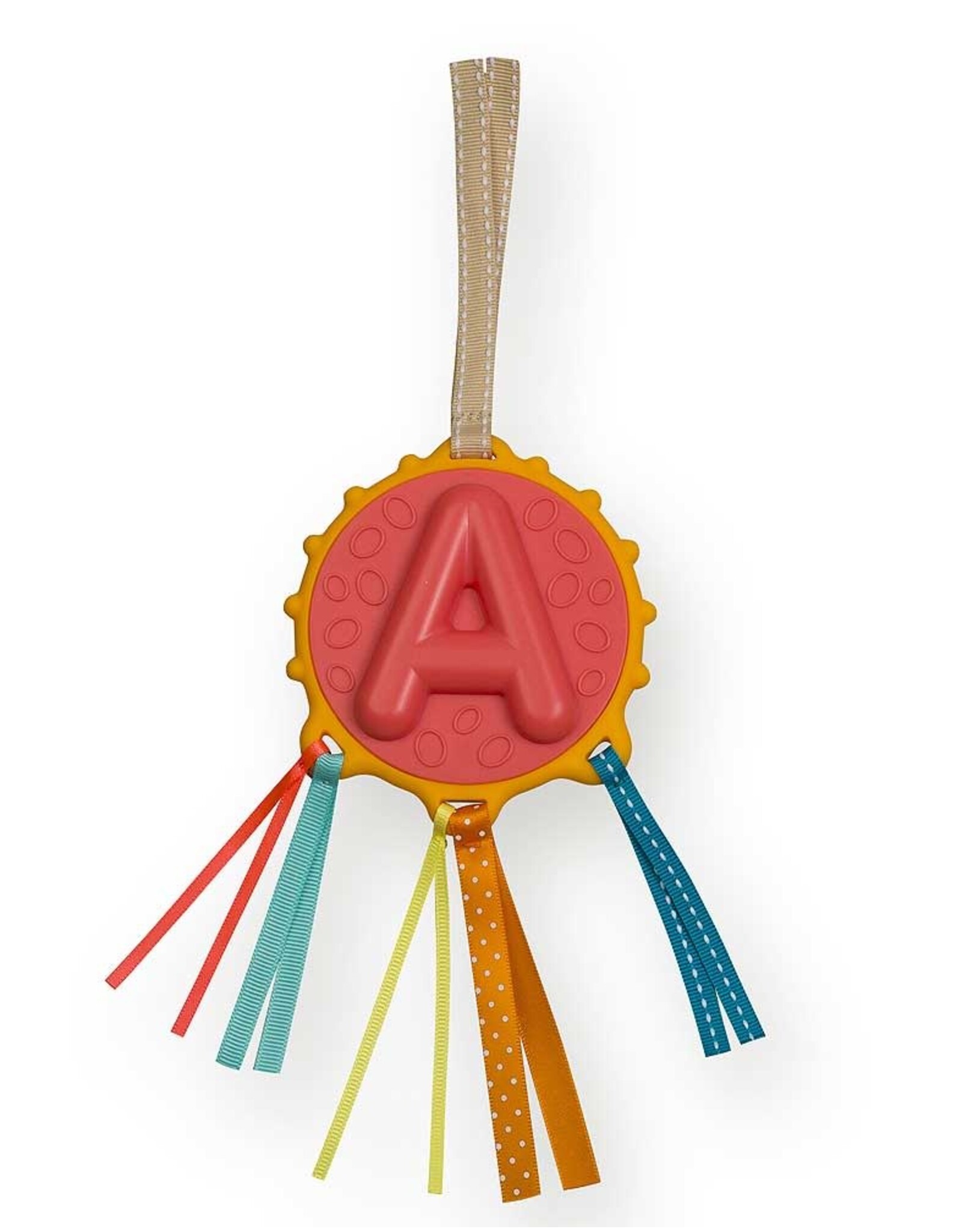 Ebulobo Activiteiten Rammelaar Letter A