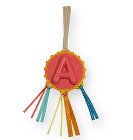 Ebulobo Activiteiten Rammelaar Letter A