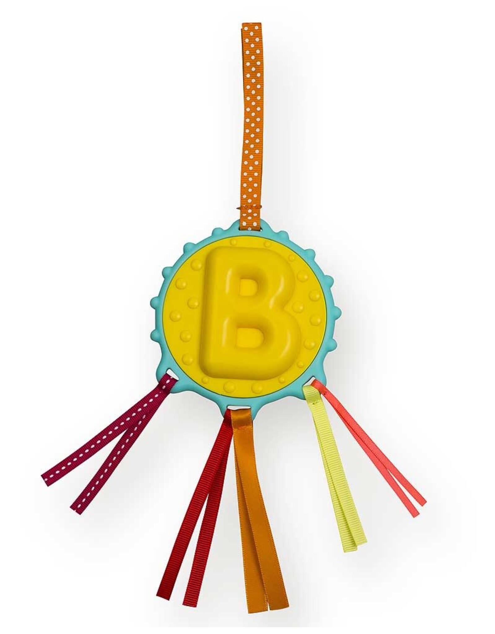 Ebulobo Activiteiten Rammelaar Letter B