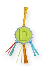 Ebulobo Activiteiten Rammelaar Letter D