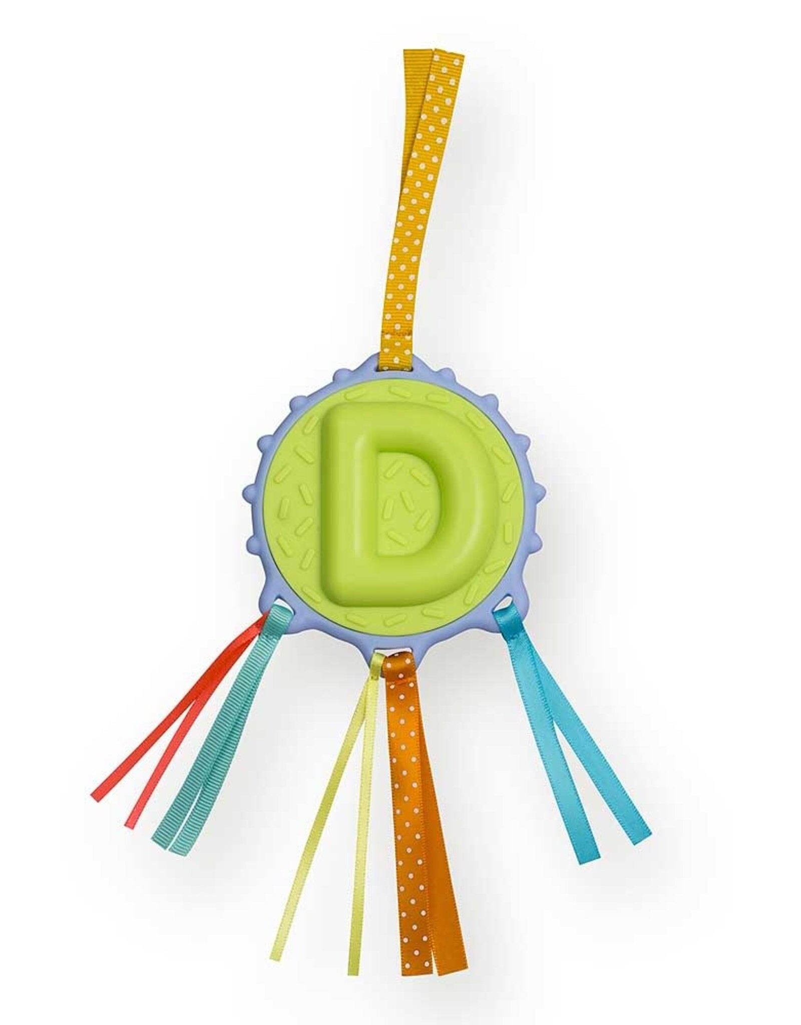 Ebulobo Activiteiten Rammelaar Letter D