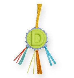 Ebulobo Activiteiten Rammelaar Letter D