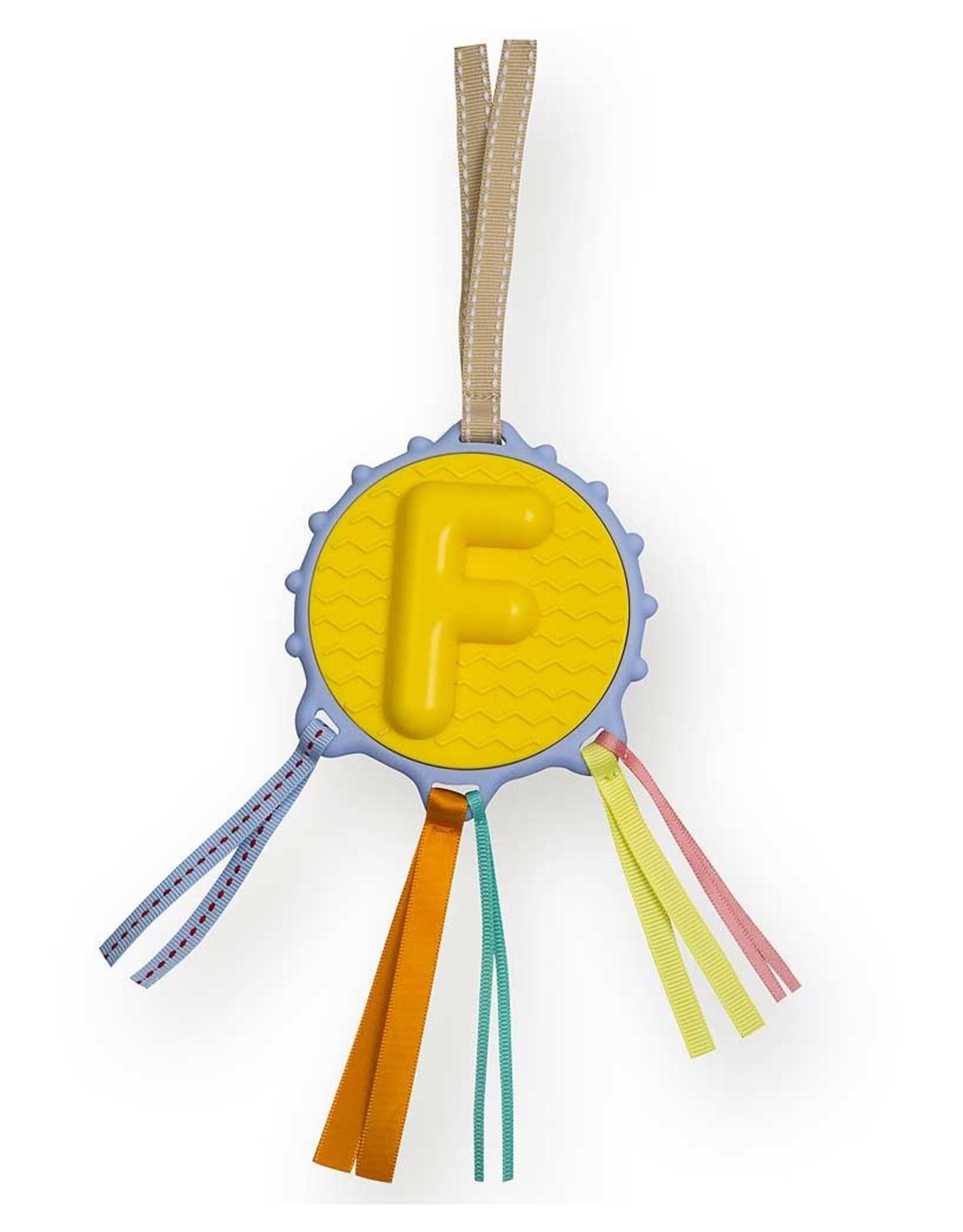 Ebulobo Activiteiten Rammelaar Letter F