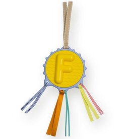 Ebulobo Activiteiten Rammelaar Letter F