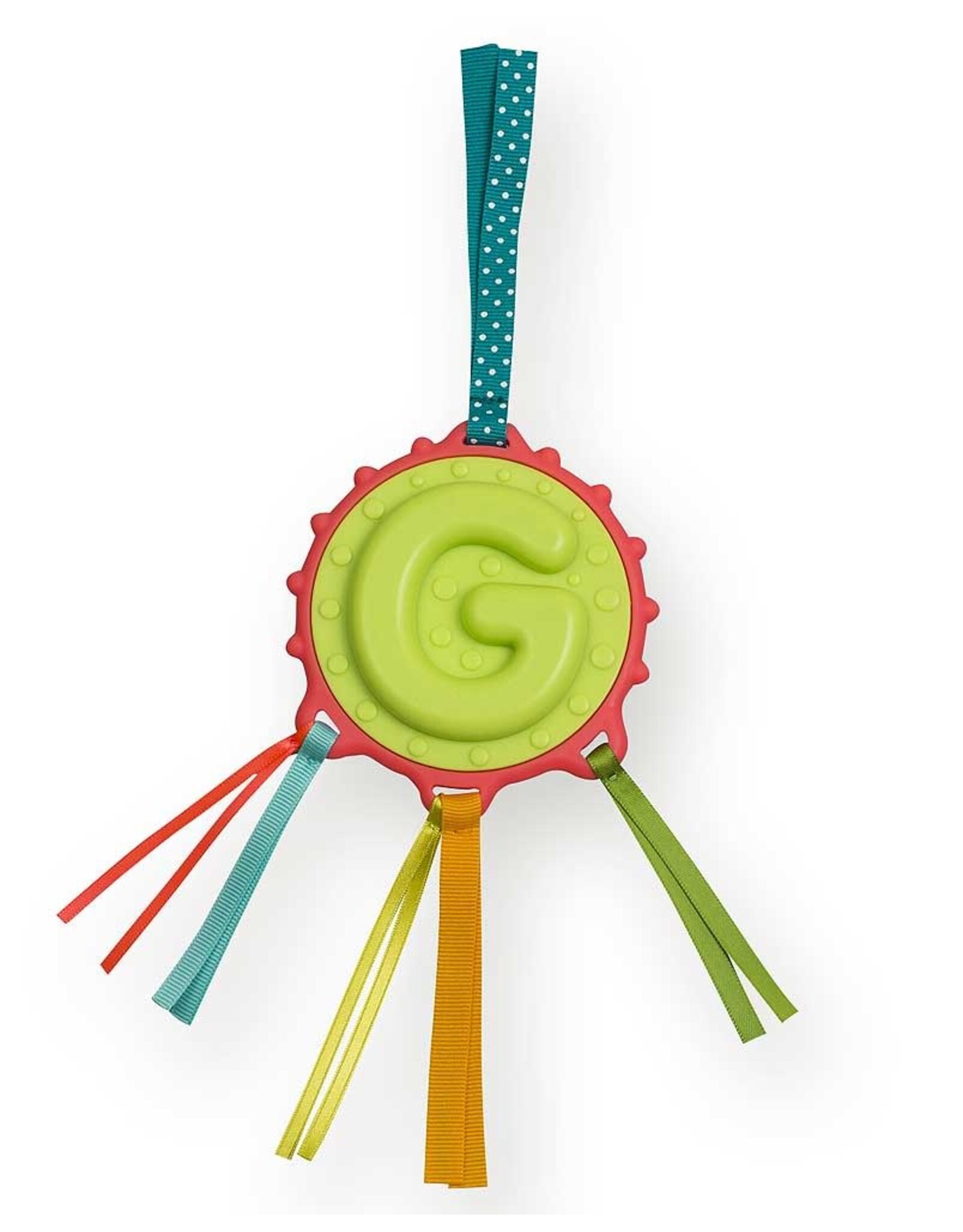 Ebulobo Activiteiten Rammelaar Letter G