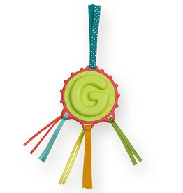 Ebulobo Activiteiten Rammelaar Letter G