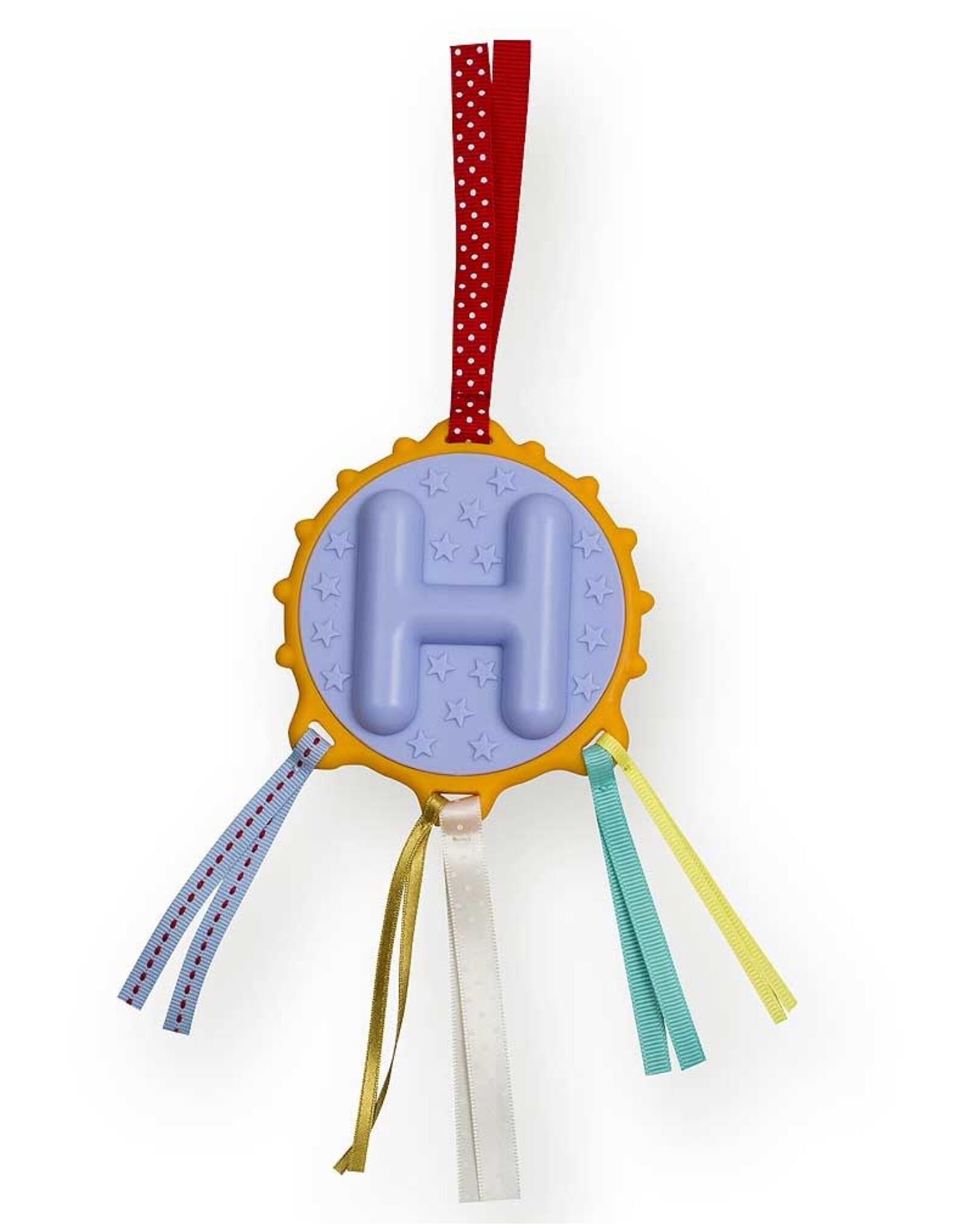 Ebulobo Activiteiten Rammelaar Letter H