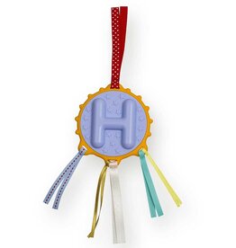 Ebulobo Activiteiten Rammelaar Letter H