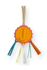 Ebulobo Activiteiten Rammelaar Letter J