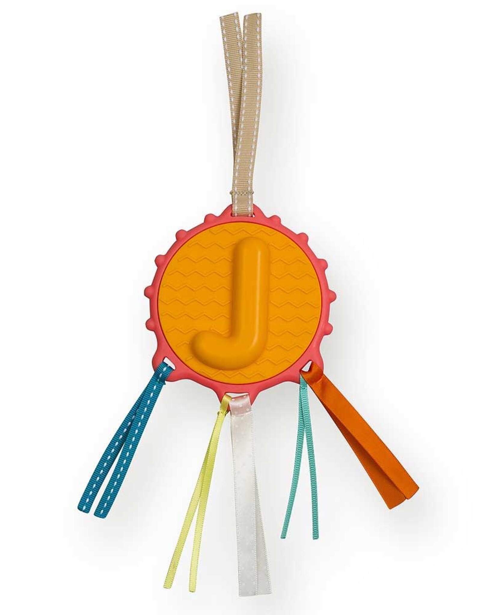 Ebulobo Activiteiten Rammelaar Letter J