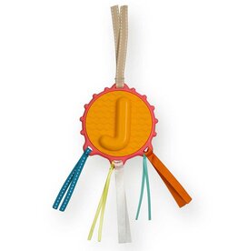 Ebulobo Activiteiten Rammelaar Letter J