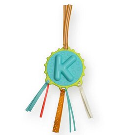 Ebulobo Activiteiten Rammelaar Letter K