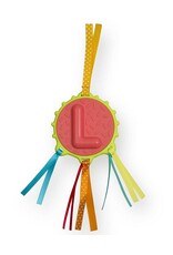 Ebulobo Activiteiten Rammelaar Letter L