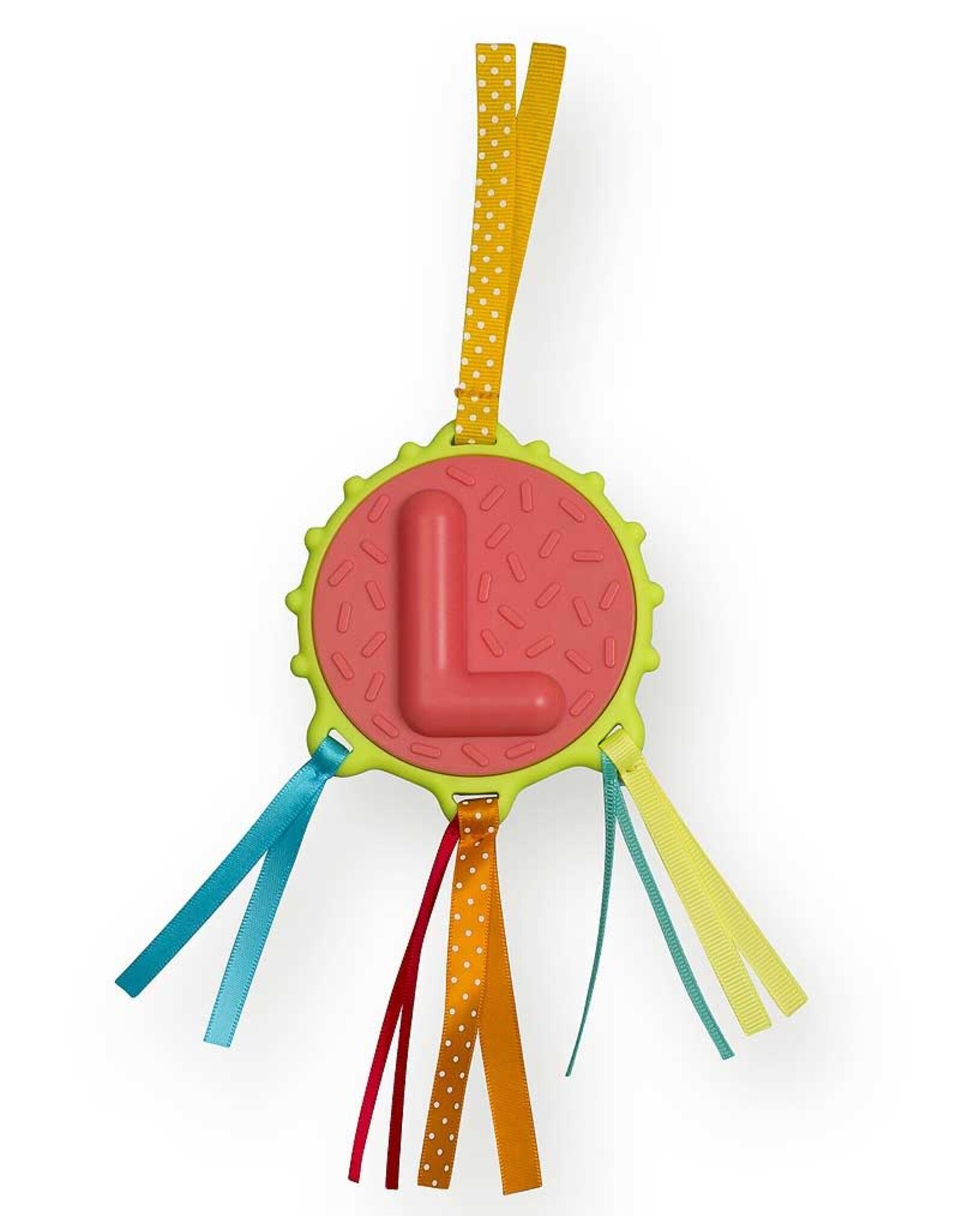 Ebulobo Activiteiten Rammelaar Letter L