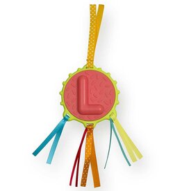 Ebulobo Activiteiten Rammelaar Letter L