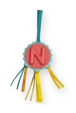 Ebulobo Activiteiten Rammelaar Letter N