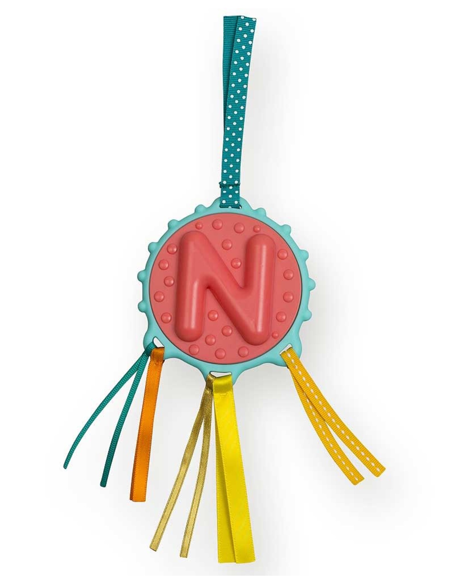 Ebulobo Activiteiten Rammelaar Letter N