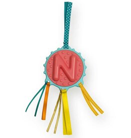 Ebulobo Activiteiten Rammelaar Letter N