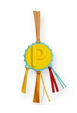 Ebulobo Activiteiten Rammelaar Letter P