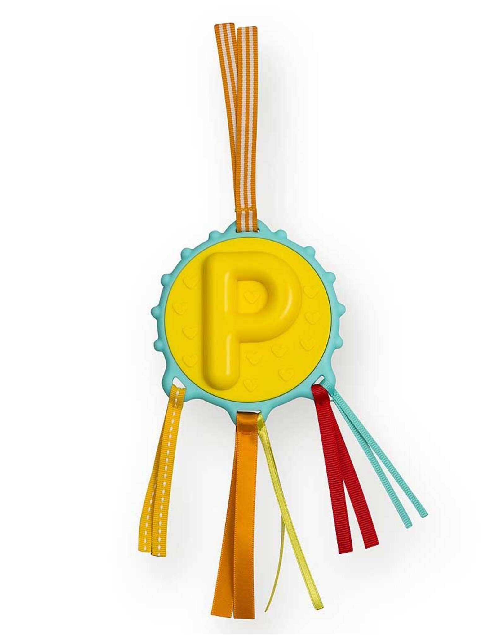 Ebulobo Activiteiten Rammelaar Letter P