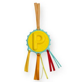 Ebulobo Activiteiten Rammelaar Letter P