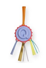 Ebulobo Activiteiten Rammelaar Letter Q