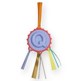 Ebulobo Activiteiten Rammelaar Letter Q