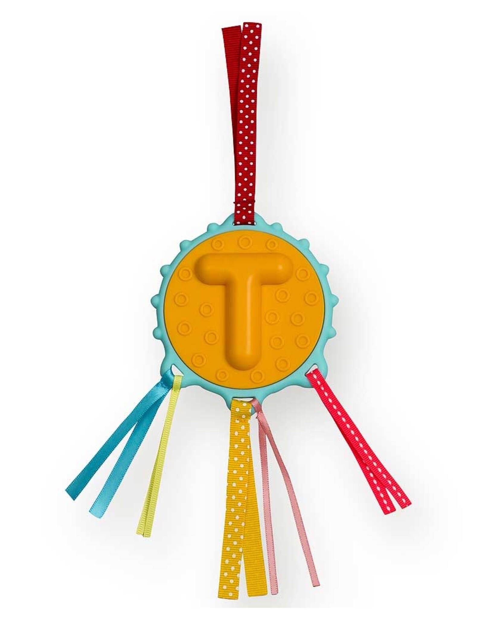 Ebulobo Activiteiten Rammelaar Letter T