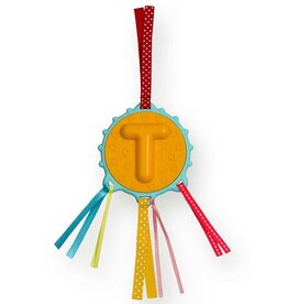 Ebulobo Activiteiten Rammelaar Letter T