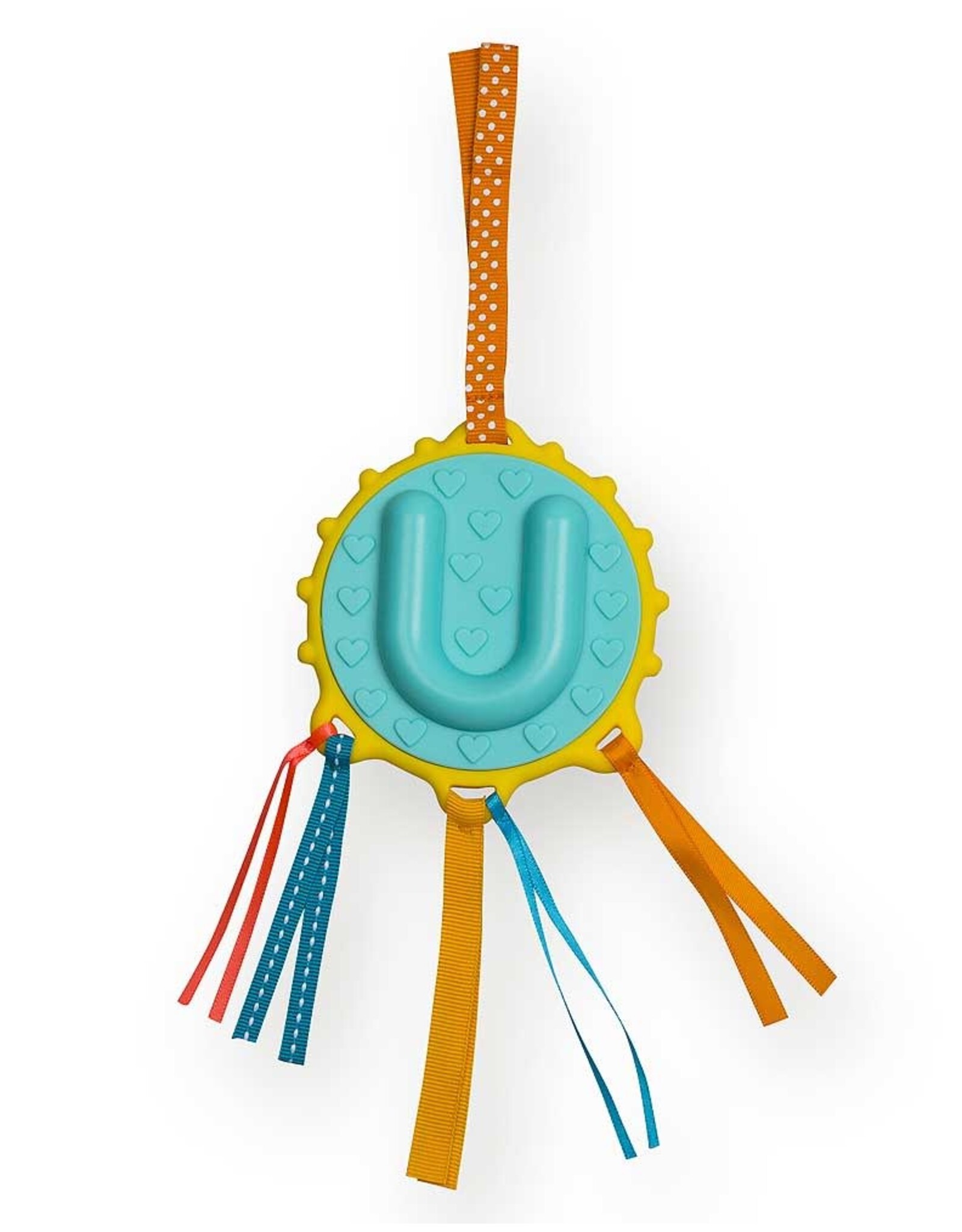 Ebulobo Activiteiten Rammelaar Letter U