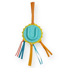 Ebulobo Activiteiten Rammelaar Letter U